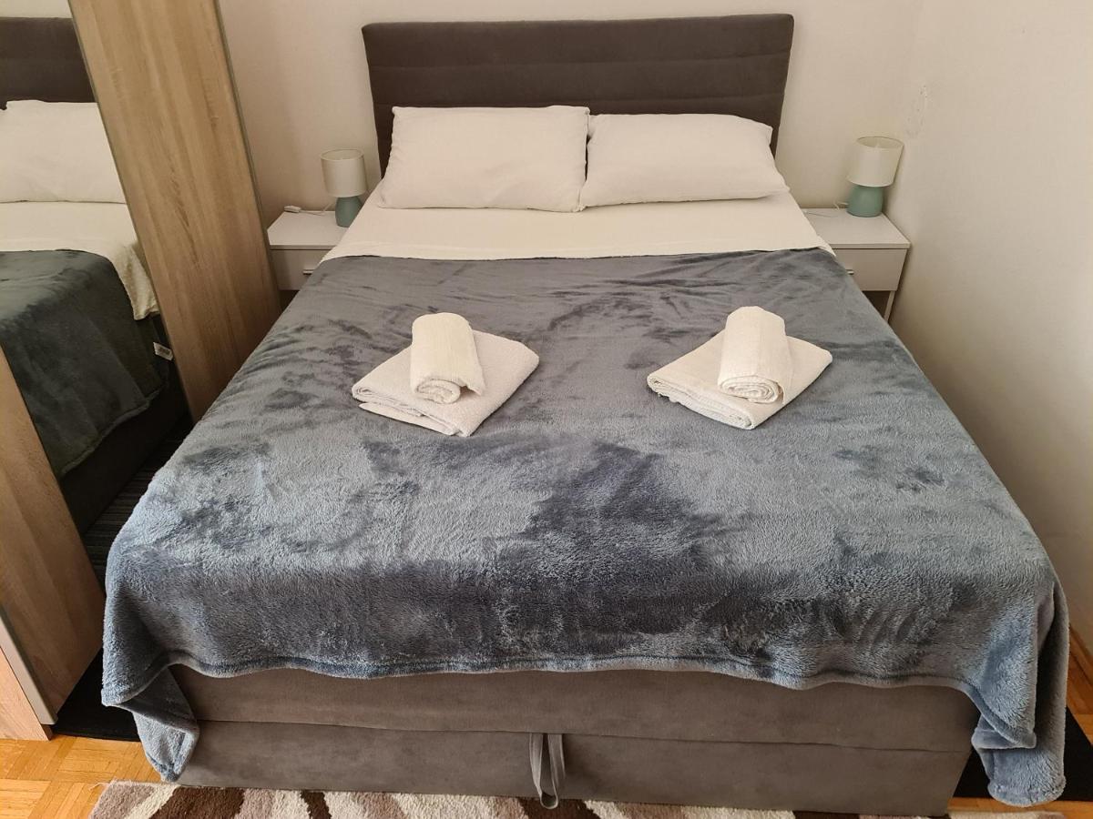 Apartman U Velikoj Gorici Zeljko Велика Гориця Екстер'єр фото
