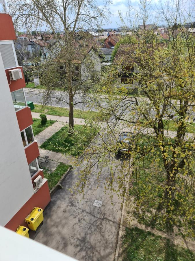 Apartman U Velikoj Gorici Zeljko Велика Гориця Екстер'єр фото