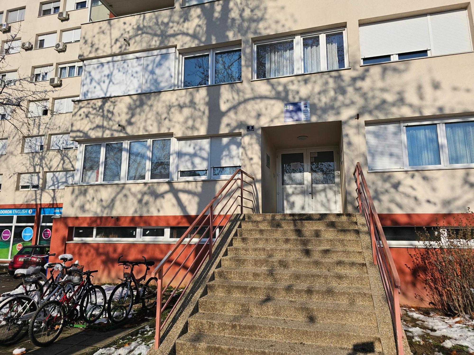 Apartman U Velikoj Gorici Zeljko Велика Гориця Екстер'єр фото